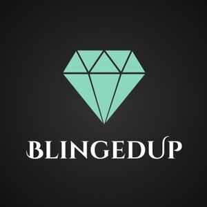 Meet your Posher, BlingedUp